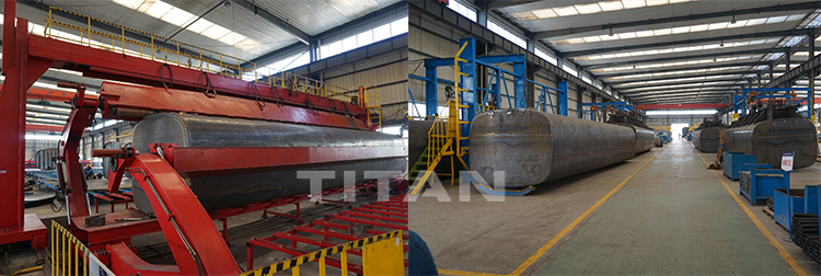 Precautions for dangerous goods transportation