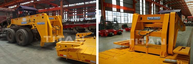 How to Detach the Removable Gooseneck?