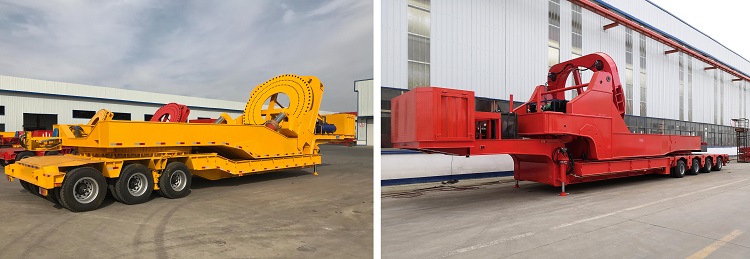 Wind Turbine Blade Transport for Sale