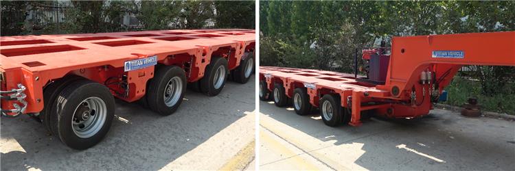 Self Propelled Modular Transporter for Sale