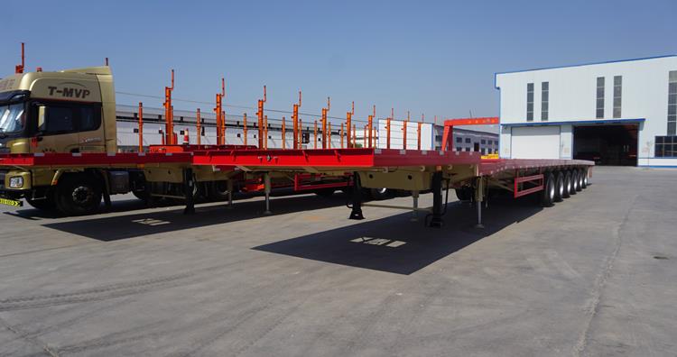 What is an Extendable Trailer?-Extendable Trailer for Long Loads