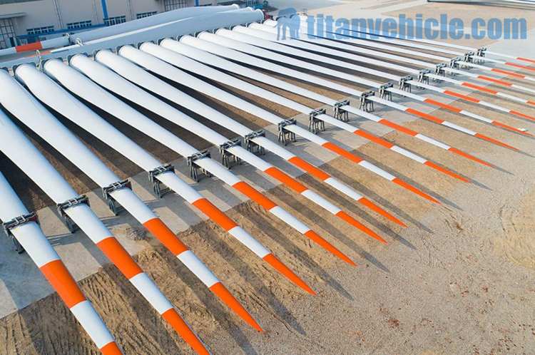 Transport Record of Wind Turbine Blades