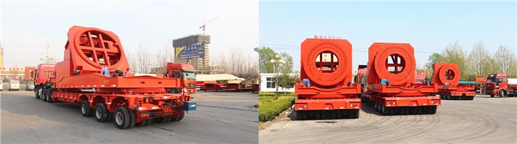 windmill blade trailer