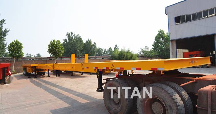 extendable trailer