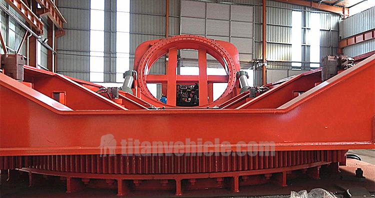 Wind Blade Trailer for Sale in Vietnam