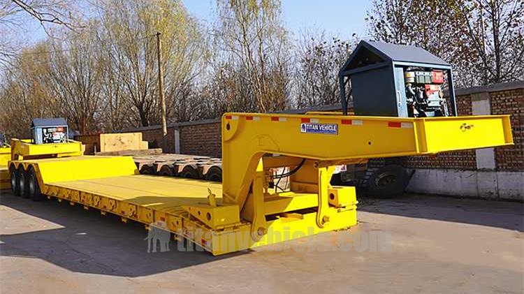 removable gooseneck trailer