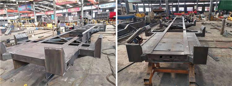 40 Feet Yard Terminal Trailer for sale in Dominica