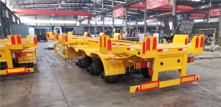 40 Feet Yard Terminal Trailer for sale