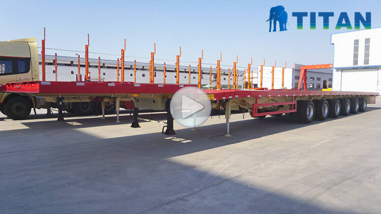 extendable trailer for sale