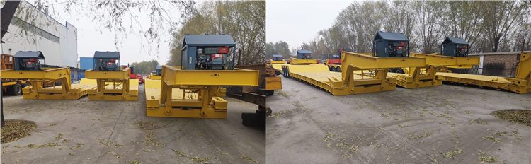 removable gooseneck trailer