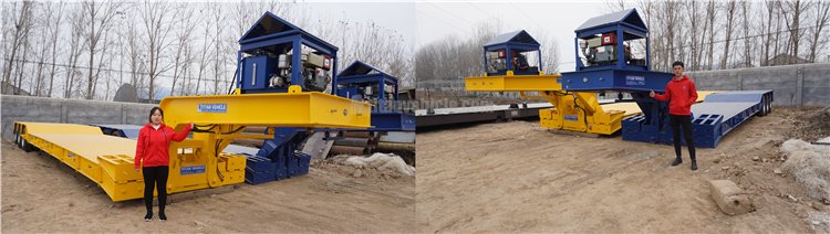 removable gooseneck trailer