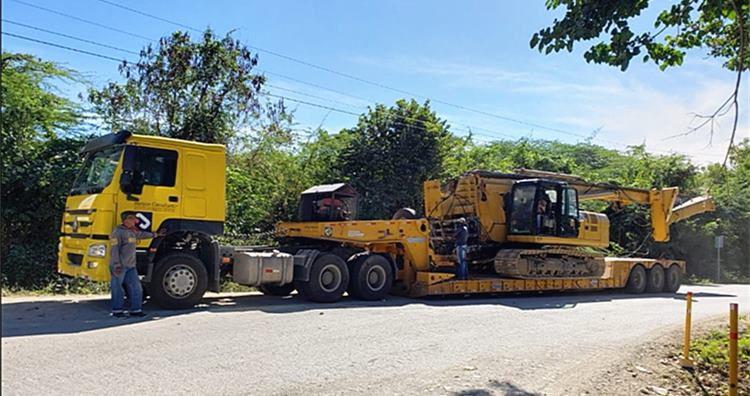 removable gooseneck trailer