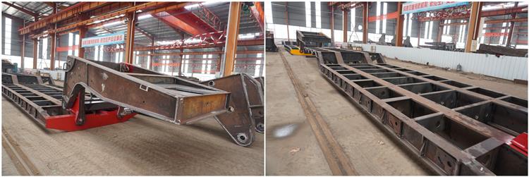 Detacahble Gooseneck Trailer for Sale in Nigeria