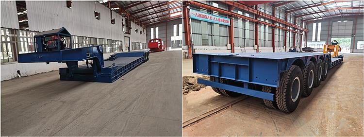 Detacahble Gooseneck Trailer for Sale in Nigeria