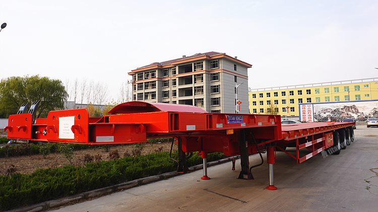 Extendable Wind Turbine Trailers for Sale in Vietnam