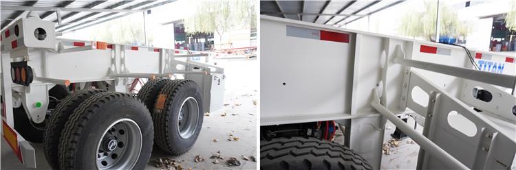 3 units 20 foot container chassis for sale in Zimbabwe