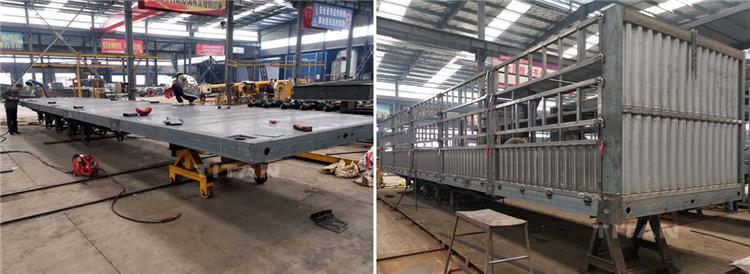 Animal Transport Trailer for Sale in Zimbabwe - TITAN Vehicle