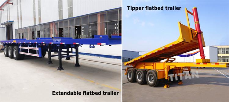 Tri Axle Trailer for Sale | How much weight can a triple axle trailer hold?