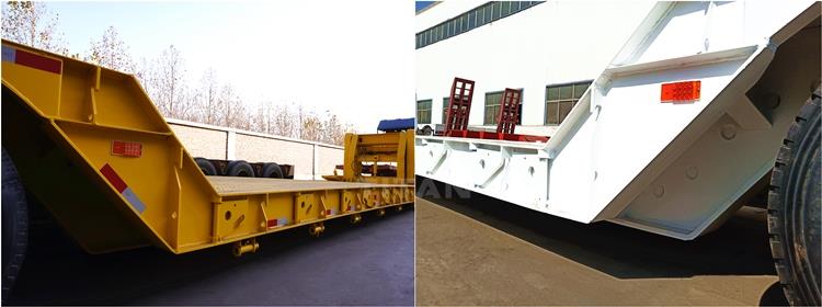  Removable Gooseneck Trailer 