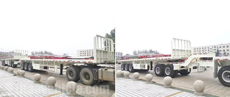 Superlink Flat Deck Trailer for Sale in Nigeria
