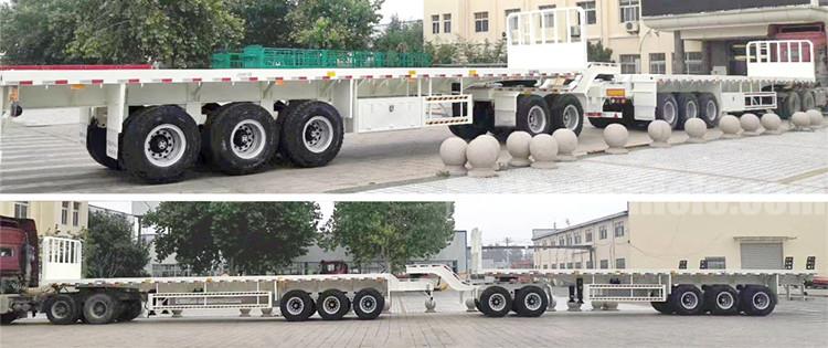 Superlink Flat Deck Trailer for Sale in Nigeria