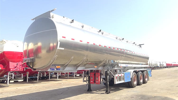 Bhachu Different Types of Petrol Tanker Trailer Prices in Kenya