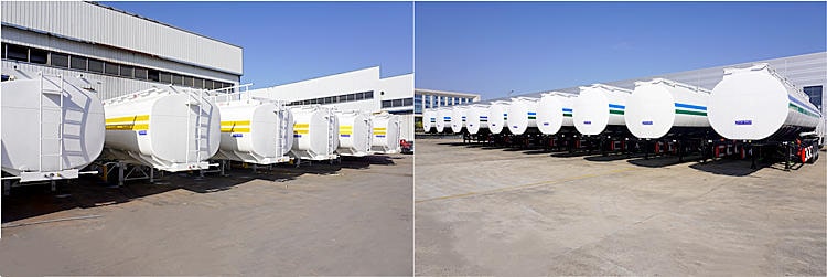 Bhachu Different Types of Petrol Tanker Trailer Prices in Kenya