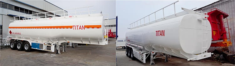 Bhachu Different Types of Petrol Tanker Trailer Prices in Kenya