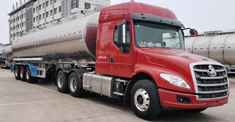 Bhachu Trailers Prices | Aluminum Alloy Tanker Trialer for Sale In Cameroon