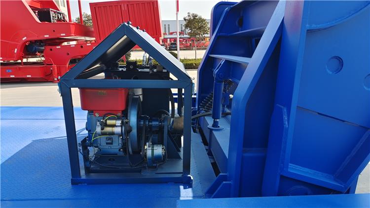 3 Line 6 Axle Gooseneck Low Bed Trailer for Sale In Kenya