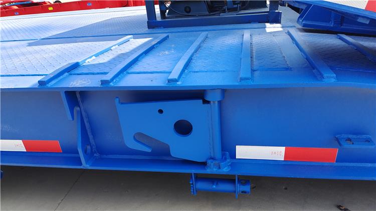 3 Line 6 Axle Gooseneck Low Bed Trailer for Sale In Kenya