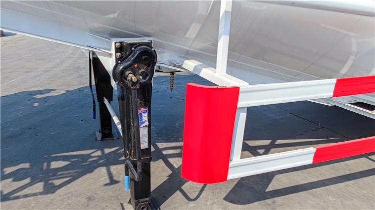 Bhachu Bulk Cement Trailer for Sale In Tanzania