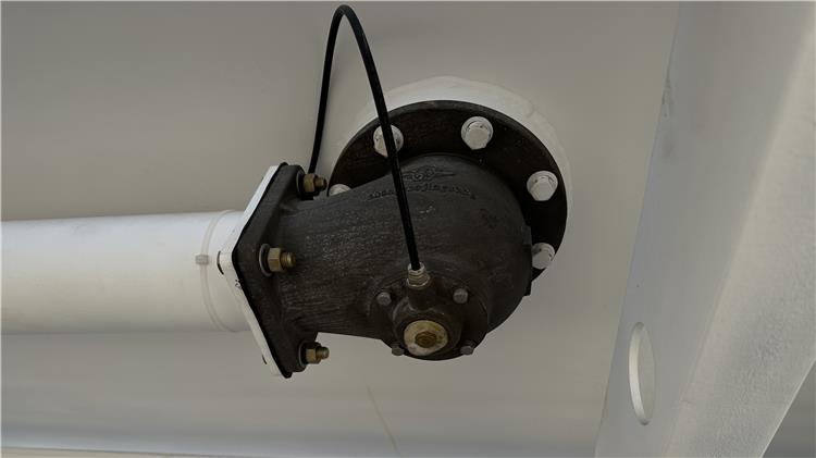 Bhachu 45000 Liters Fuel Tanker Trailer for Sale In Tanzania