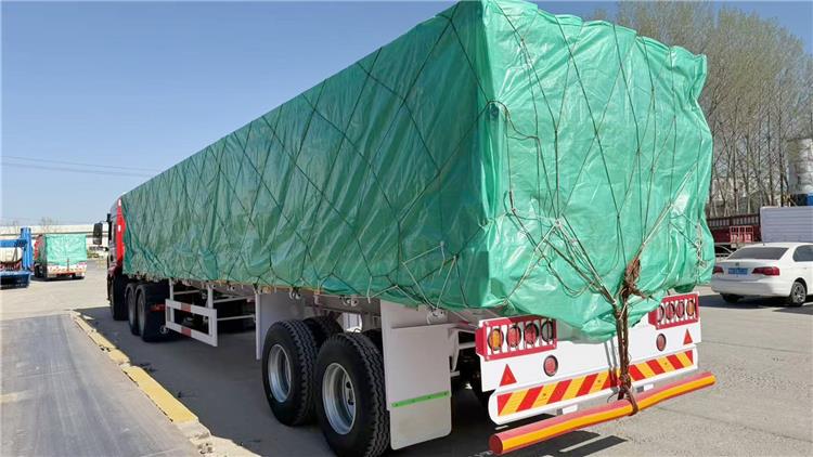 Bhachu Superlink Flatbed Trailer for Sale In Zambia