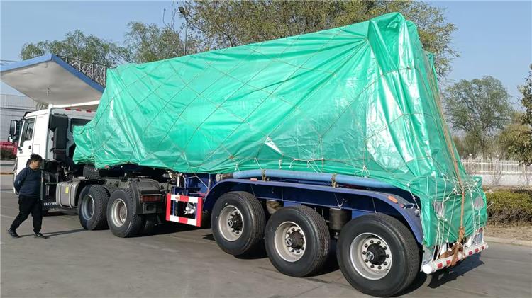 Bhachu 30CBM Bulk Cement Tanker Trailer for Sale In Uganda