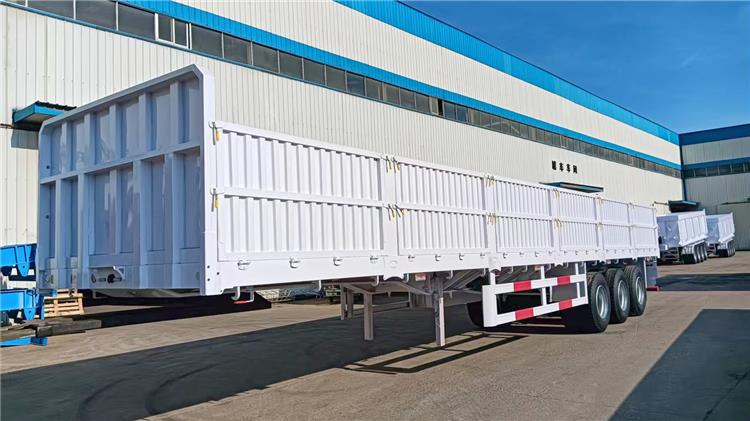Bhachu Cargo Semi Trailer for Sale In Kenya