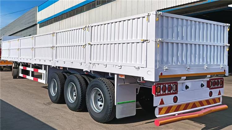Bhachu Cargo Semi Trailer for Sale In Kenya