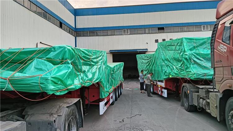 4 Axle Low Bed Trailer for Sale In Kenya