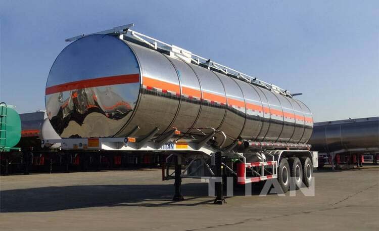 What is Fuel Tanker Trailer(how long | how much)?