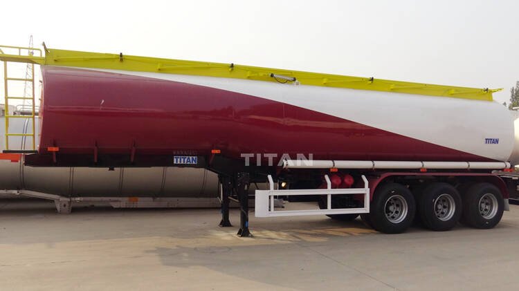 What is Fuel Tanker Trailer(how long | how much)?