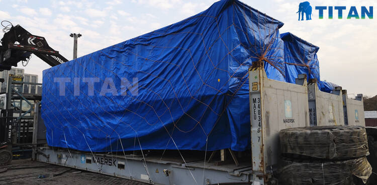 What is a Semi Tipper Trailer (tipping trailer/dumper trailer)?