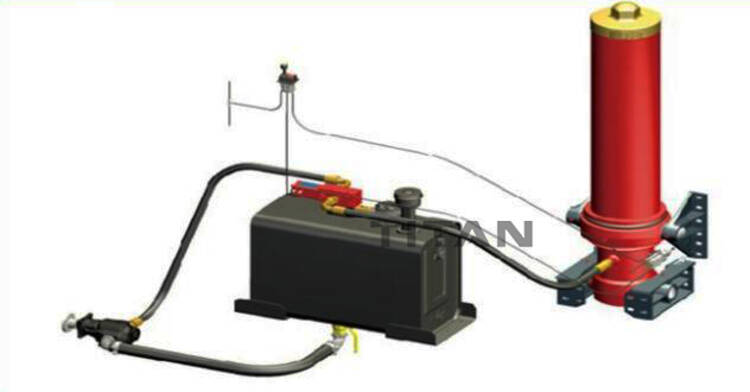 What is a Semi Tipper Trailer (tipping trailer/dumper trailer)?