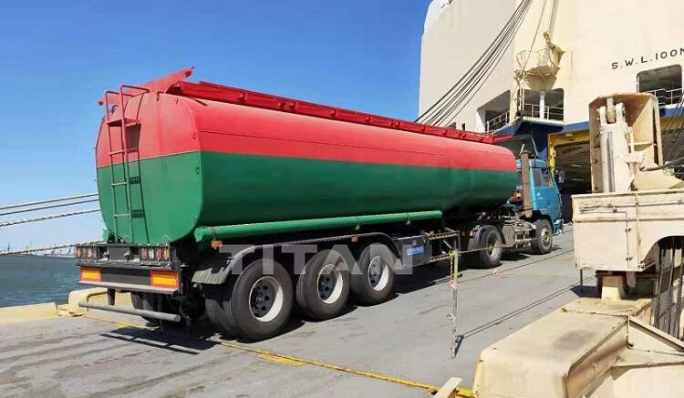 What is Fuel Tanker Trailer(how long | how much)?