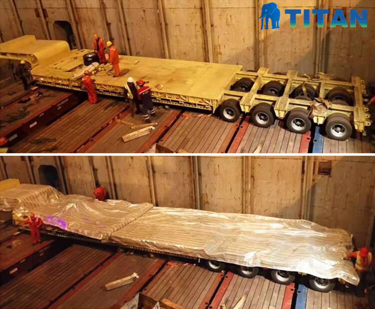 What is a Detachable Gooseneck Trailer (lowboy/lowboy semi trailer)?