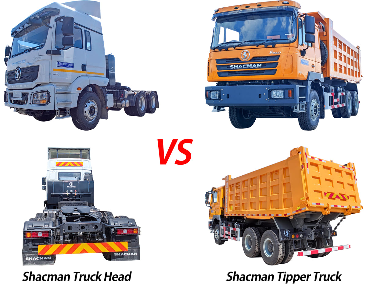 Specifications of Shacman Truck Price