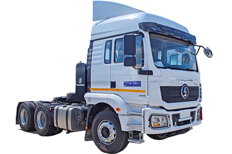 Shacman H3000 Tractor Truck