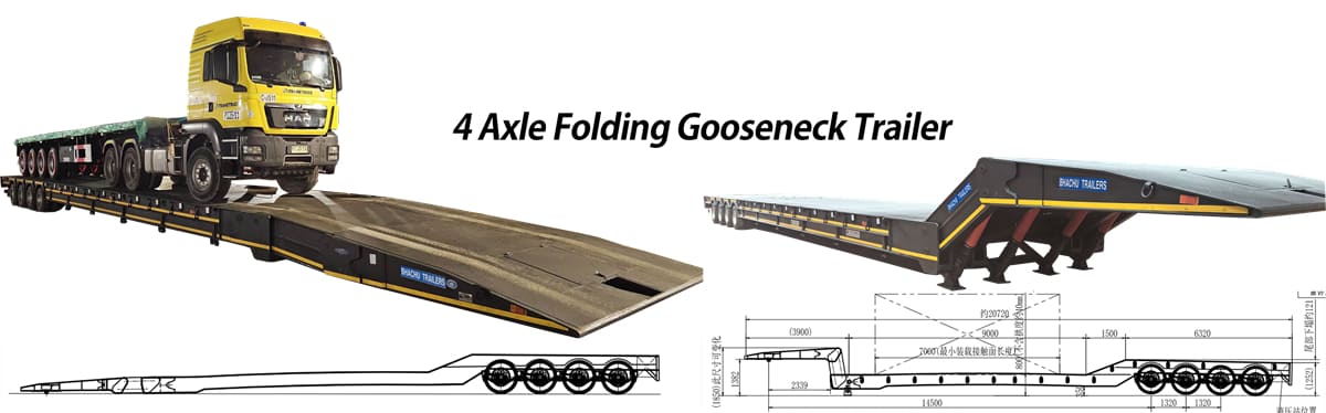 What Are The Benefits Of Removable Gooseneck Trailer?