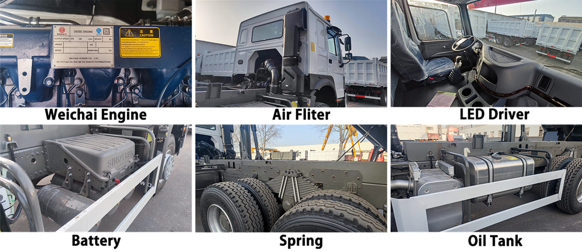 Sinotruk's Collaboration With Tim Motors Zambia Limited