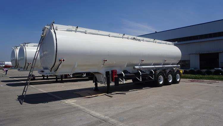 Bhachu 42000 Liters Oil Tanker Trailer for Sale In Kenya Eldoret