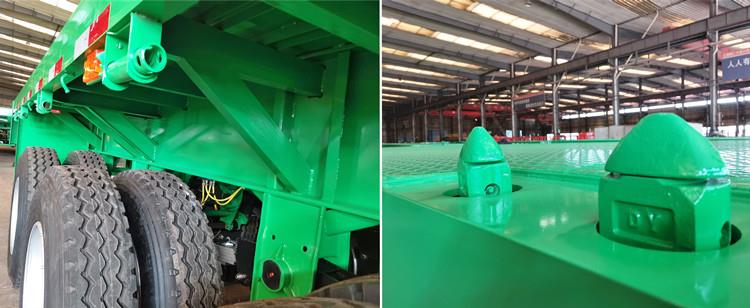 Bhachu 40 ft Tri Axle Trailer for Sale In Kenya Nairobi